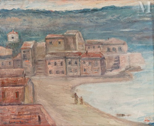 Port méditérannéen